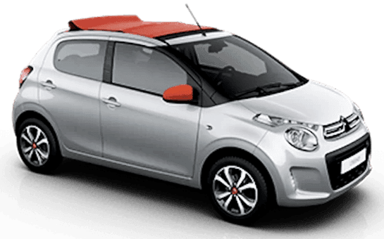 Citroën C1 Cabrio Manual