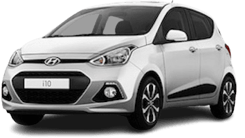 Hyundai i10 Automatic