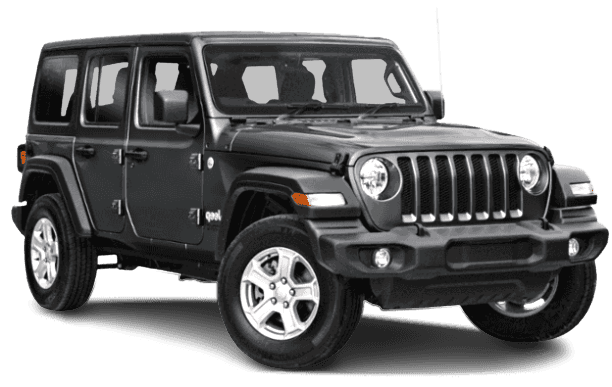 Jeep Wrangler Sahara