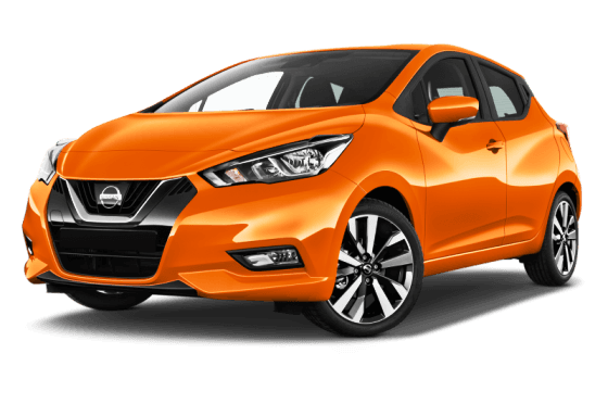 Nissan Micra Automatic 2022
