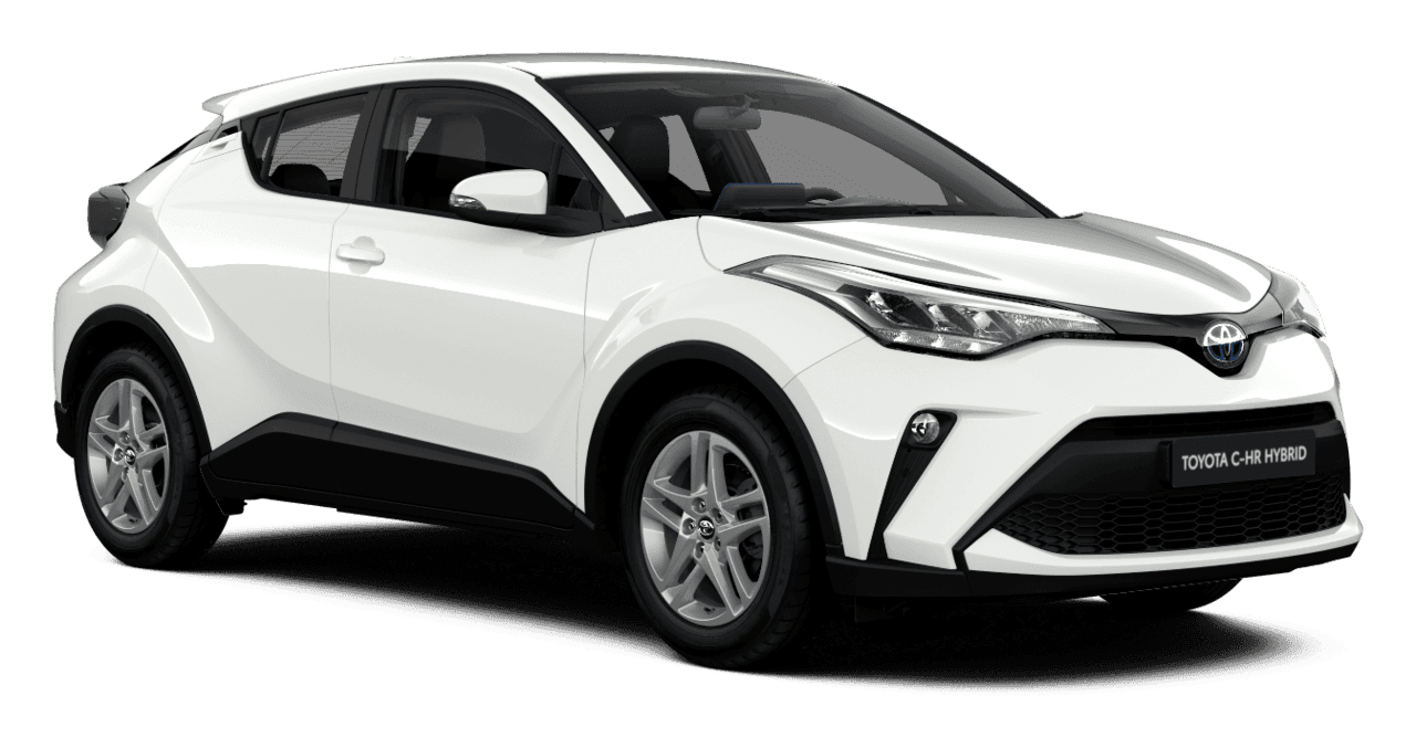 Toyota C-HR Automatic Hybrid