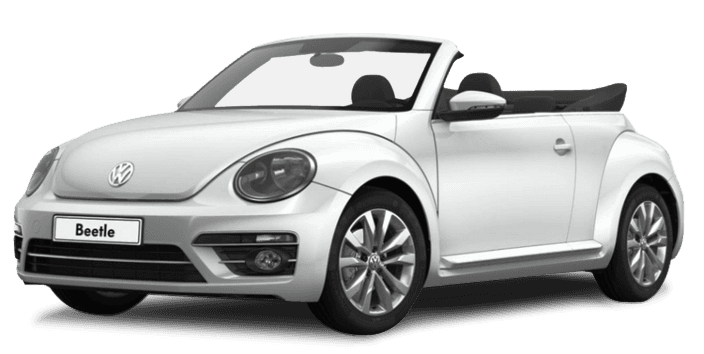 Volkswagen Beetle Cabrio
